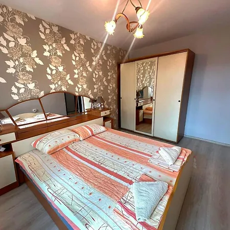 Lux Sisi Apartment Burgas