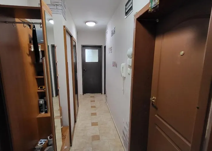 Lux Sisi Apartment Burgas