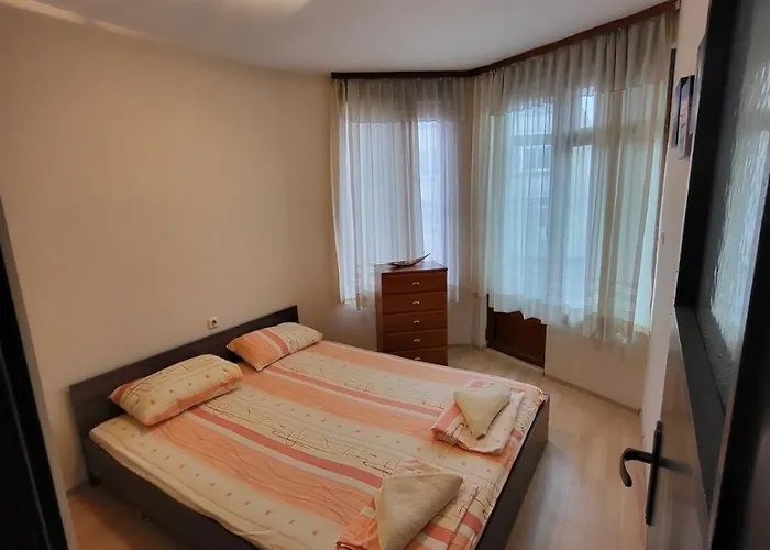 Lux Sisi Apartment Burgas