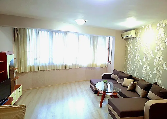 Lux Sisi Apartamento Burgas