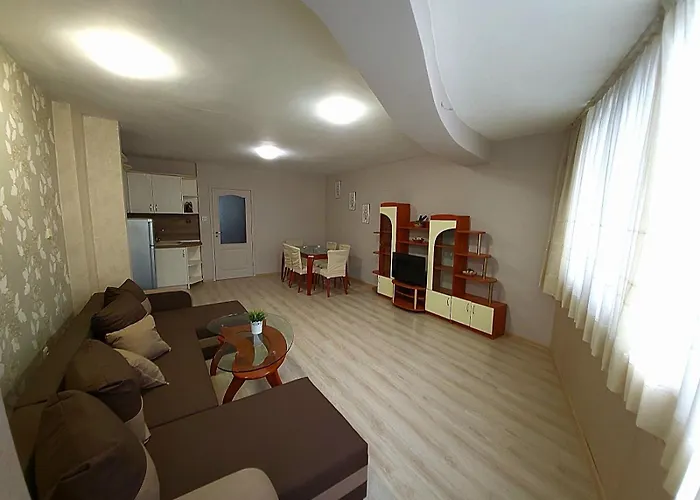 Lux Sisi Apartamento