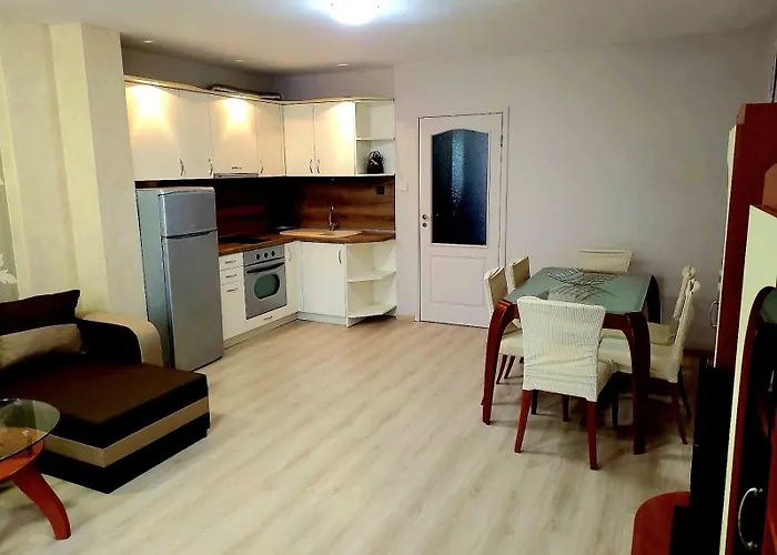 Apartamento Lux Sisi *