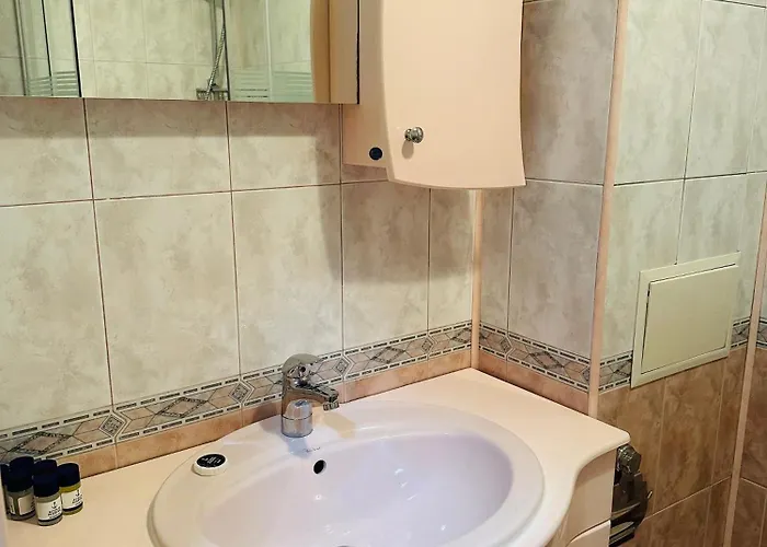 Lux Sisi Apartamento *